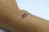Ameya अमेय | Amethyst | Armband | Silber | Rhodiniert